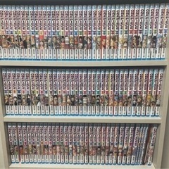 ワンピース 全巻