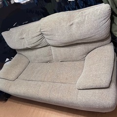 ソファ

