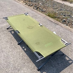 コット　カーキ色の画像