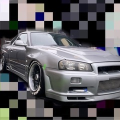 ER34 クーペ  純正5速 ターボ