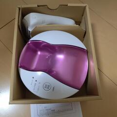 パナソニック 光美容器  光エステの画像
