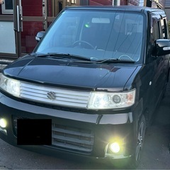ワゴンR スティングレイ　4WD ターボ