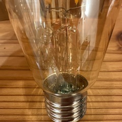 レトロ電球 3個セットの画像