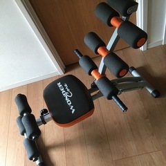 運動器具セットの画像