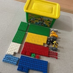LEGO Duplo 楽しいどうぶつえん