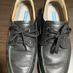 リーガルレザースニーカー