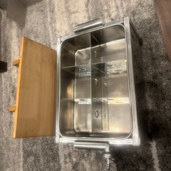 山下金物　おでん鍋プロパンガス用の画像