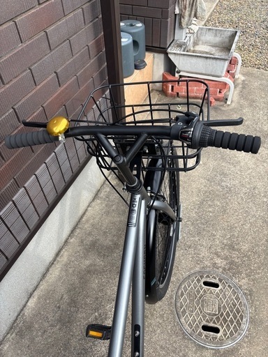 子供用自転車】ジュニアマウンテンバイク26インチとヘルメット