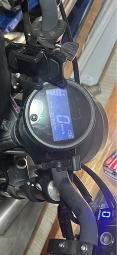お話中ホンダ  レブル250