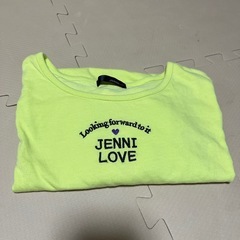 JENNI LOVE 140cm Tシャツ
