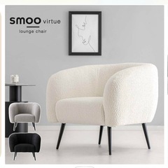定価27000円★『家具　1人用おしゃれ韓国ソファ』smoo ヴ...