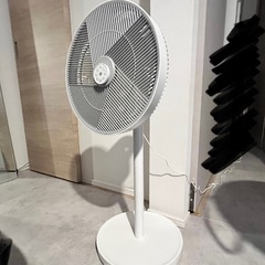 【お譲り】扇風機【説明文要確認】の画像