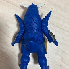 ウルトラマン ウルトラ怪獣シリーズ 161 バリガイラー ソフビ の画像