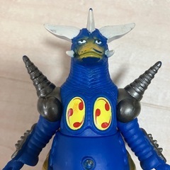 ウルトラマン ウルトラ怪獣シリーズ 161 バリガイラー ソフビ の画像