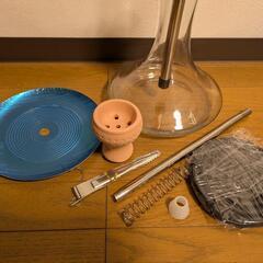 【新品未使用】シーシャ本体セットの画像