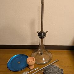 【新品未使用】シーシャ本体セットの画像