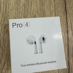 PRO4 ワイヤレスイヤホン