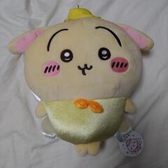 ちいかわ 妖精なちいかわBIGぬいぐるみ　うさぎ　ぬいぐるみ