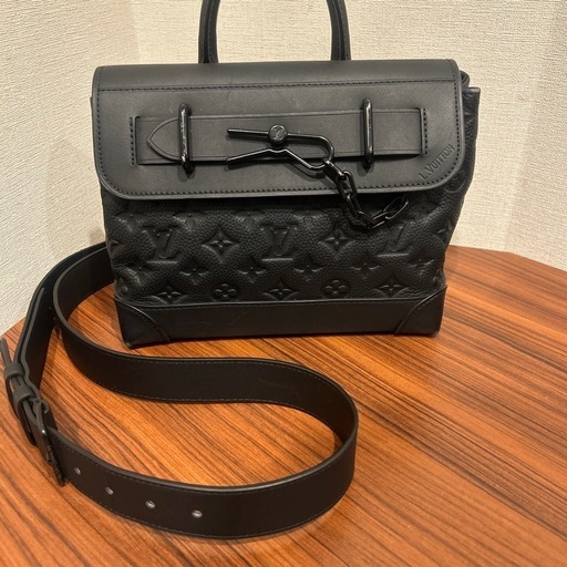 LOUIS VUITTON 　スティーマーPM ハンドバック