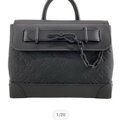 LOUIS VUITTON 　スティーマーPM ハンドバック