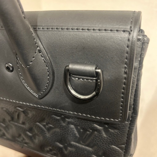 LOUIS VUITTON 　スティーマーPM ハンドバック