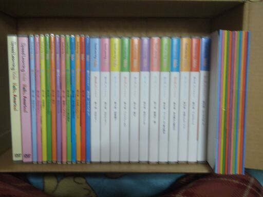 ❤️新品❤️スピードラーニングキッズ❤️特典付き❤️４８点セット★全１２巻セット