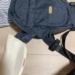 baby&me キャリアパーツの画像