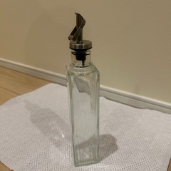 【引き取り限定】オイルガラス容器