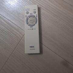 NEC照明器具 LEDシーリングライトの画像