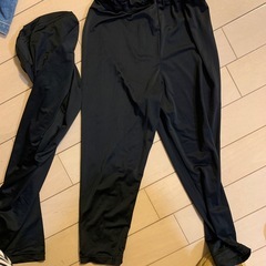 夏用冷感レギンス130cm