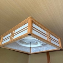 和風照明