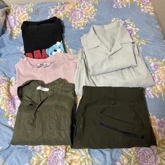 衣類セット