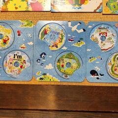 こどもちゃれんじ　ほっぷ　English 英語　しまじろう　Benesse　3〜4歳　ベネッセの画像