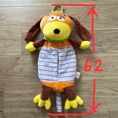 トイストーリー　ティッシュケース
