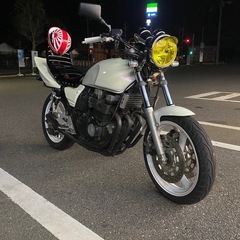 xjr400ローン可‼️車体 調子良好！