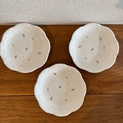 【未使用品】H.CRAFT カップ＆ソーサー 3客SETの画像