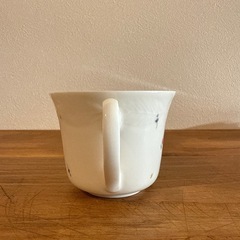 【未使用品】H.CRAFT カップ＆ソーサー 3客SETの画像