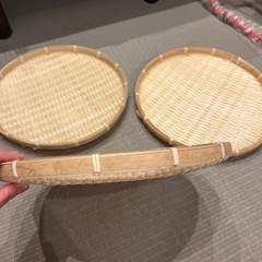 ザル まとめ売りの画像