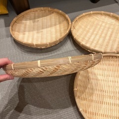 ザル まとめ売りの画像