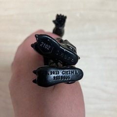 ウルトラ怪獣シリーズ　ソフビ ダークルギエルの画像