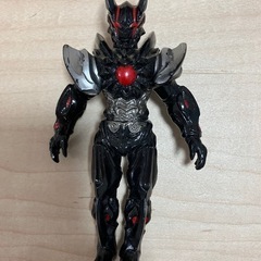 ウルトラ怪獣シリーズ　ソフビ ダークルギエル