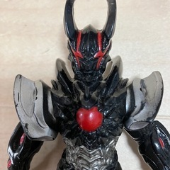 ウルトラ怪獣シリーズ　ソフビ ダークルギエルの画像