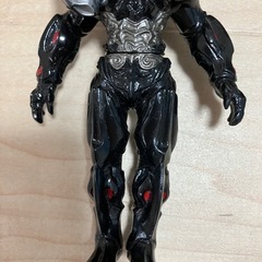 ウルトラ怪獣シリーズ　ソフビ ダークルギエルの画像