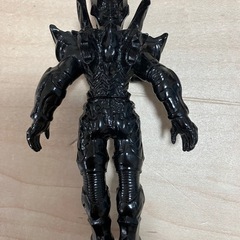 ウルトラ怪獣シリーズ　ソフビ ダークルギエルの画像