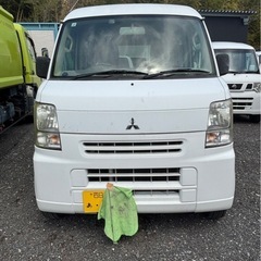 ❗️エブリィOEM❗️ミニキャブ❗️AT❗️車検あり❗️訳あり❗️