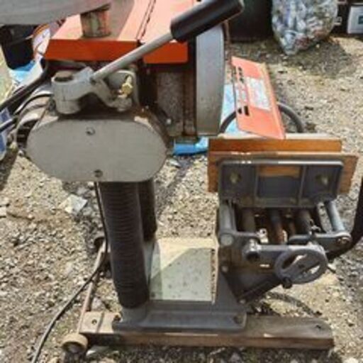 マキタ 小型ホゾキリ 5500S 切断機 100V 木工機械 ほぞ切り ほぞ取り ホゾ取り 