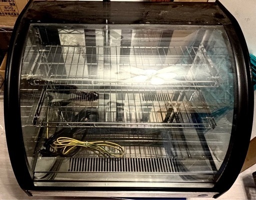 JCMS-46T 卓上型対面冷蔵ショーケース　冷蔵ショーケース