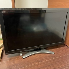 SHARP 液晶テレビ32インチ
