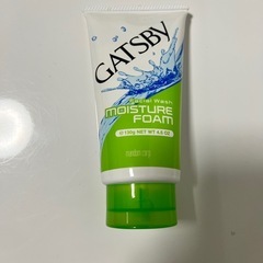 新品 GATSBY 洗顔料  メンズ