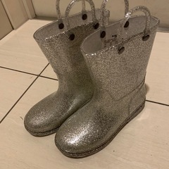 キッズ·レインブーツ